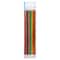 12 Packs: 15 ct. (180 total) Colorful Wooden Dowels by Creatology&#x2122;